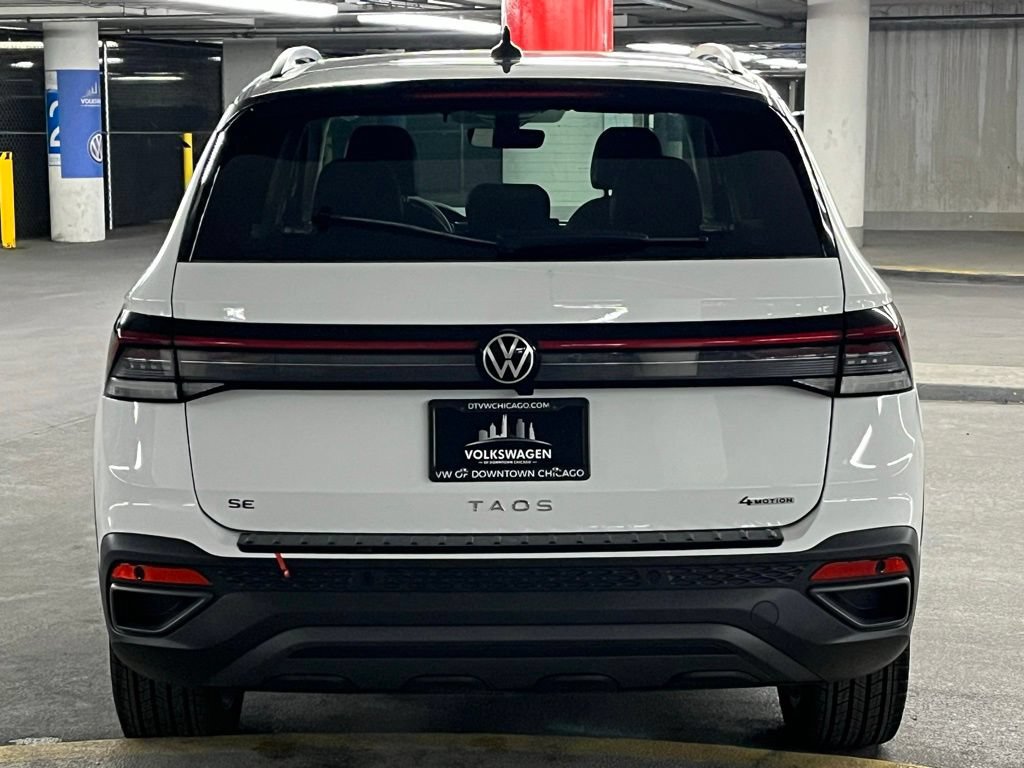 New 2026 Volkswagen Taos SE AWD/4WD image 34