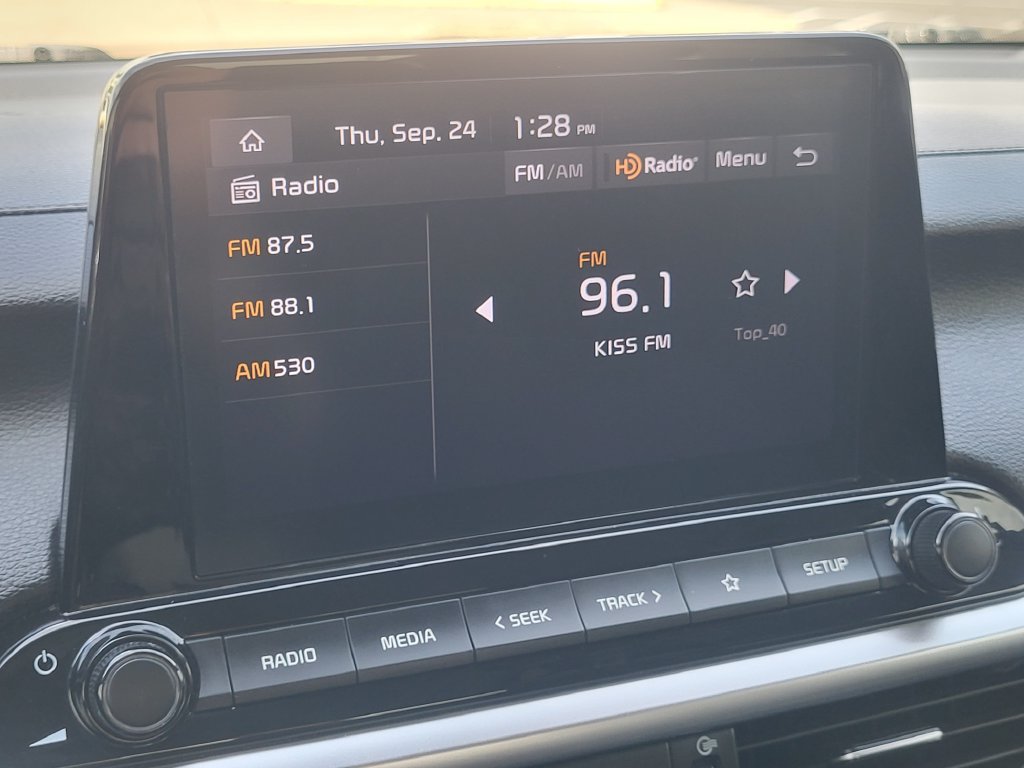 Used 2023 Kia Forte LXS FWD image 20