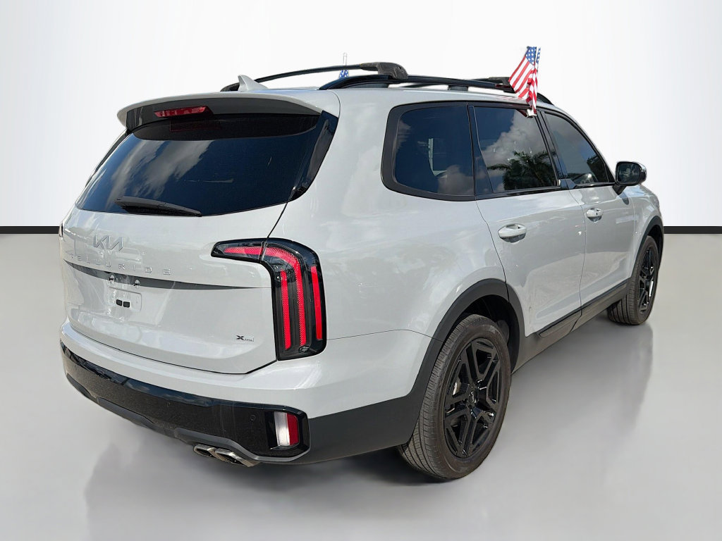 Used 2024 Kia Telluride EX X-Line AWD/4WD image 7