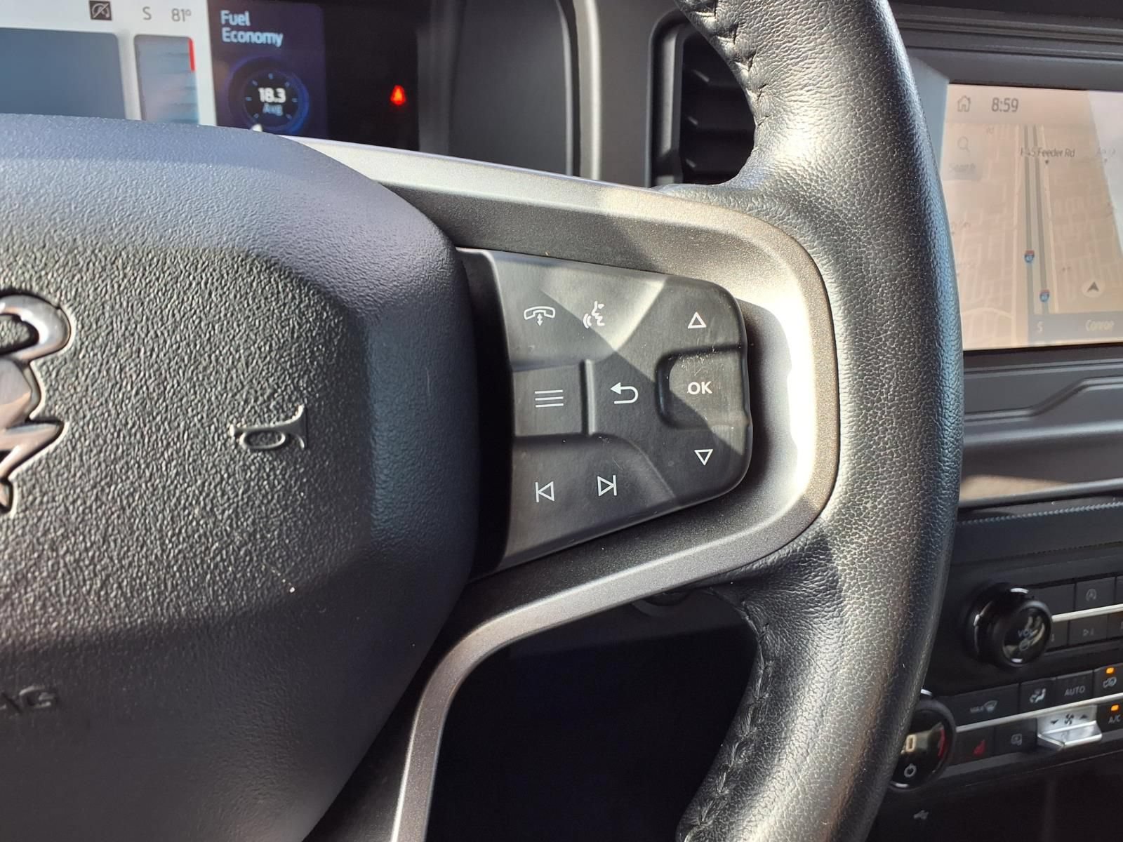 Used 2021 Ford Bronco Outer Banks AWD/4WD image 22