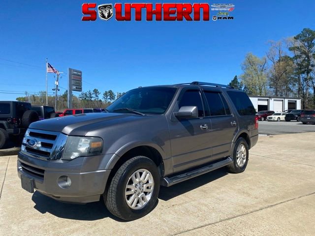 Used 2012 Ford Expedition Limited
