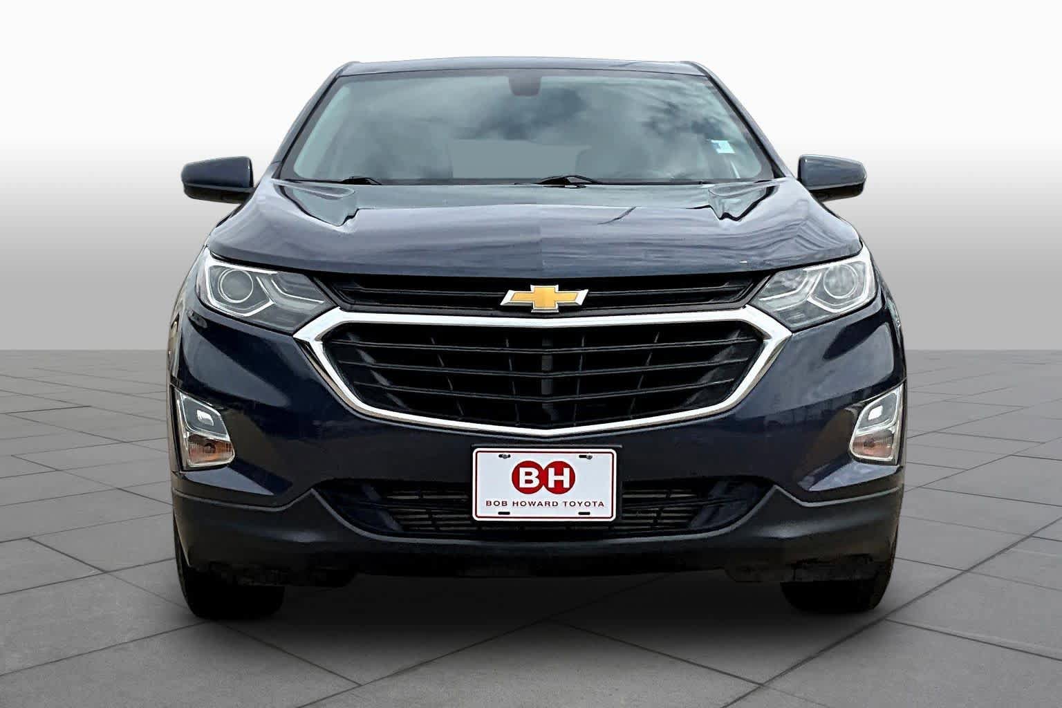 Used 2018 Chevrolet Equinox LT image 4