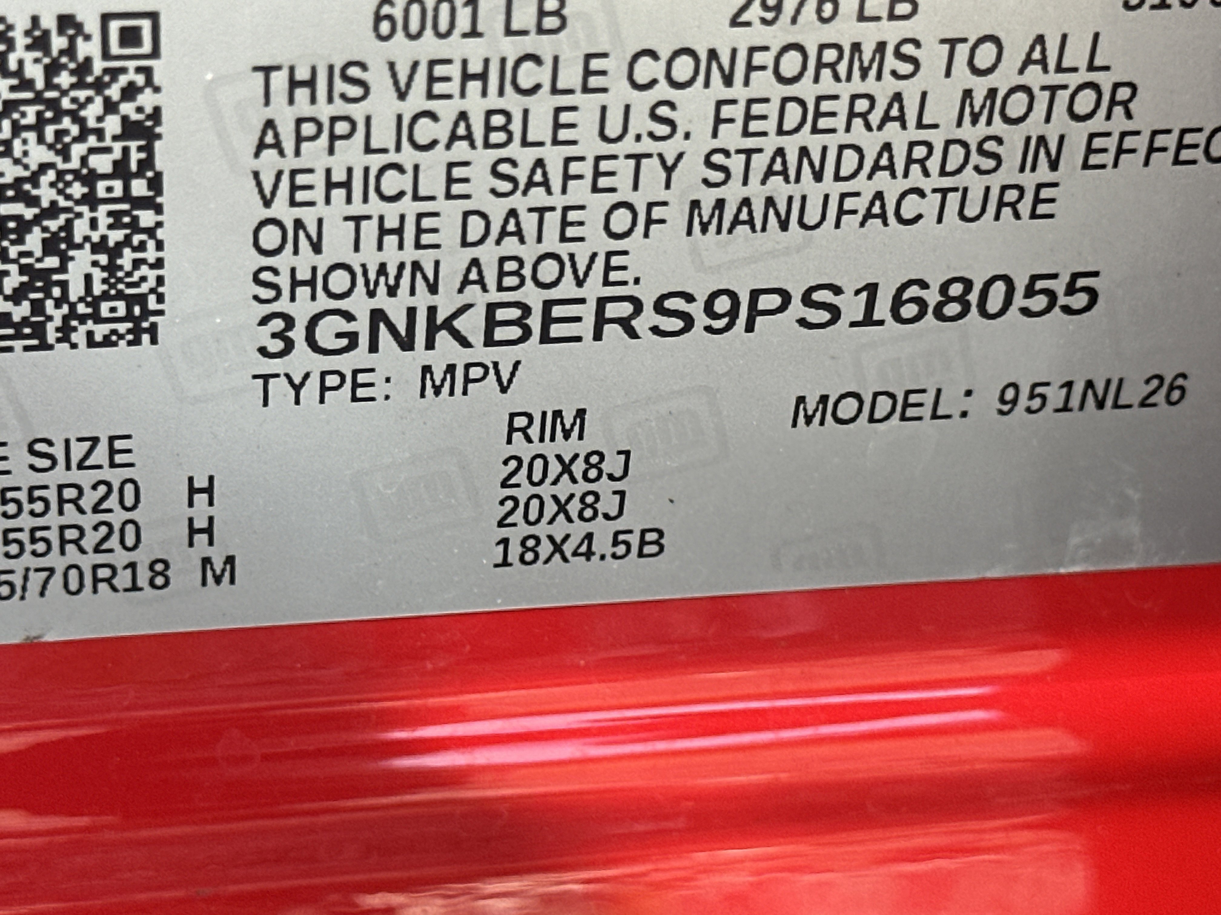Used 2023 Chevrolet Blazer RS w/ Driver Confidence II Package FWD image 32