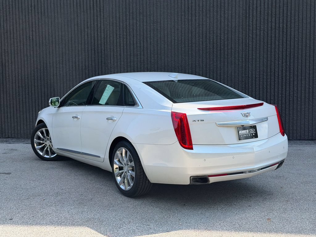 Used 2016 Cadillac XTS Premium FWD image 5