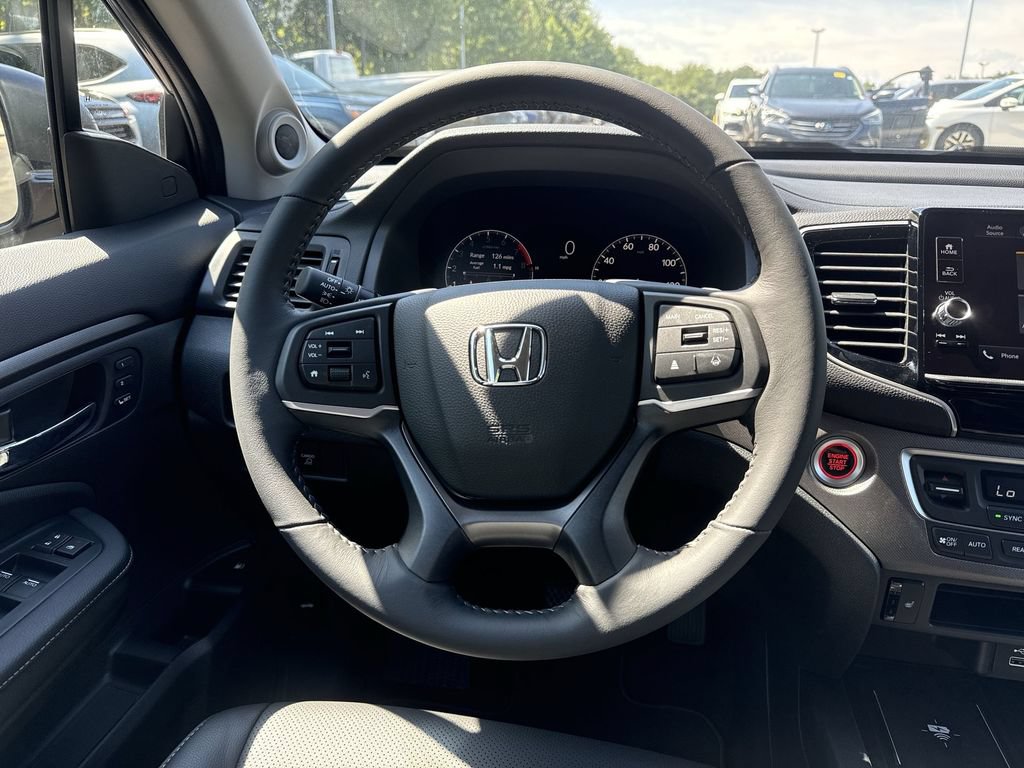 New 2026 Honda Ridgeline RTL image 11