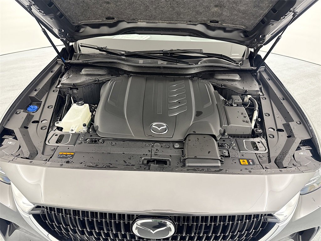 Used 2025 MAZDA CX-90 3.3 Turbo w/ Premium Plus Pkg image 29