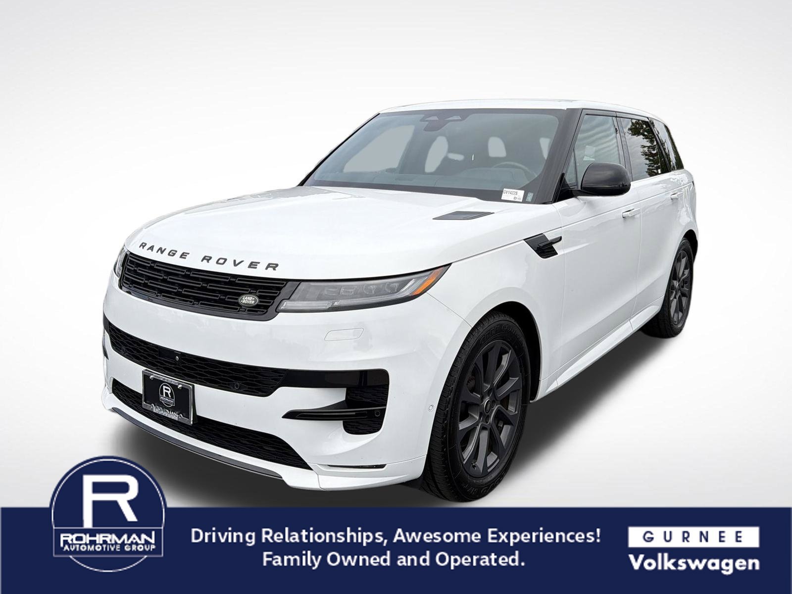 Used 2024 Land Rover Range Rover Sport Dynamic SE