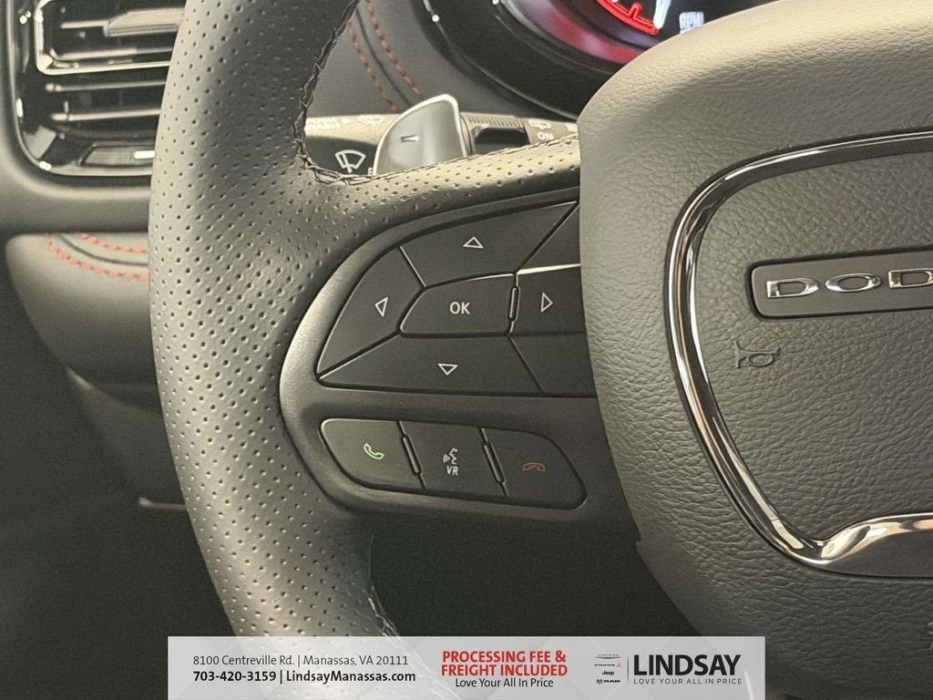 New 2026 Dodge Durango GT AWD/4WD image 28