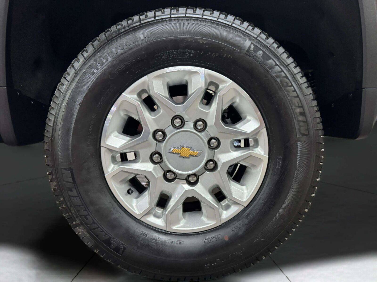 Used 2026 Chevrolet Silverado 2500 LTZ AWD/4WD image 56