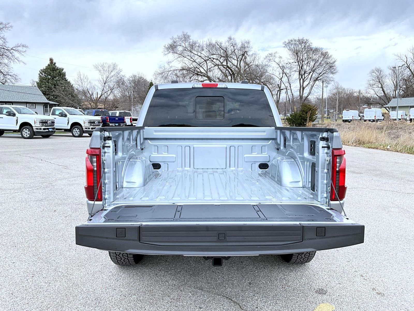 New 2026 Ford F150 XLT AWD/4WD image 10