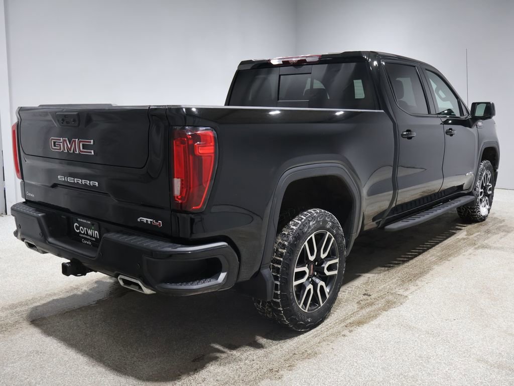 Used 2024 GMC Sierra 1500 AT4 w/ Technology Package image 2