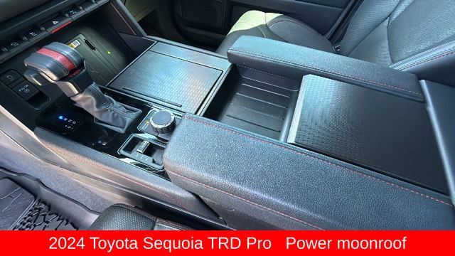 Used 2024 Toyota Sequoia TRD Pro image 13