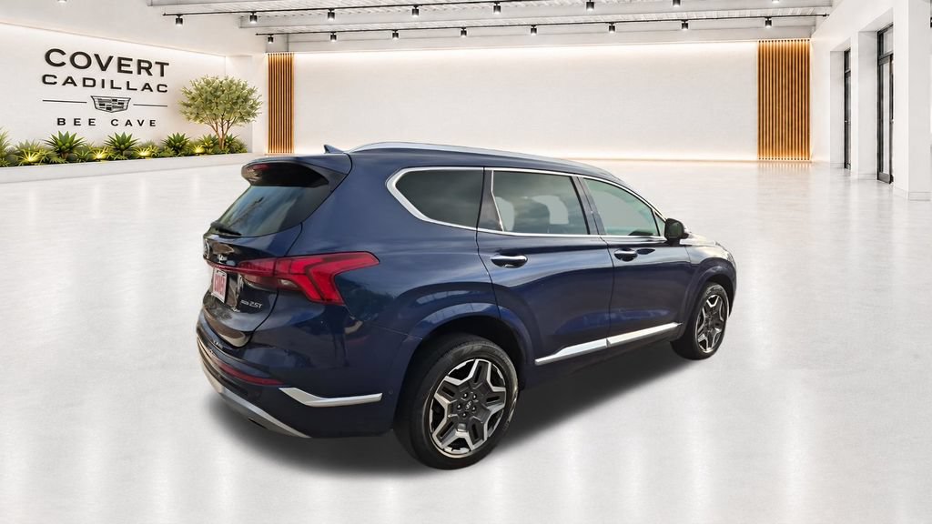 Used 2021 Hyundai Santa Fe Calligraphy AWD/4WD image 10