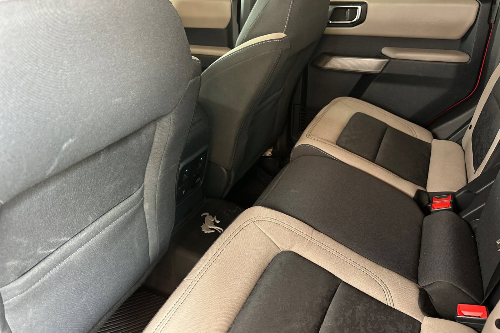Used 2023 Ford Bronco Wildtrak AWD/4WD image 16
