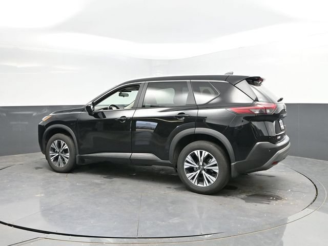 Used 2023 Nissan Rogue SV w/ SV Premium B Package AWD/4WD image 9