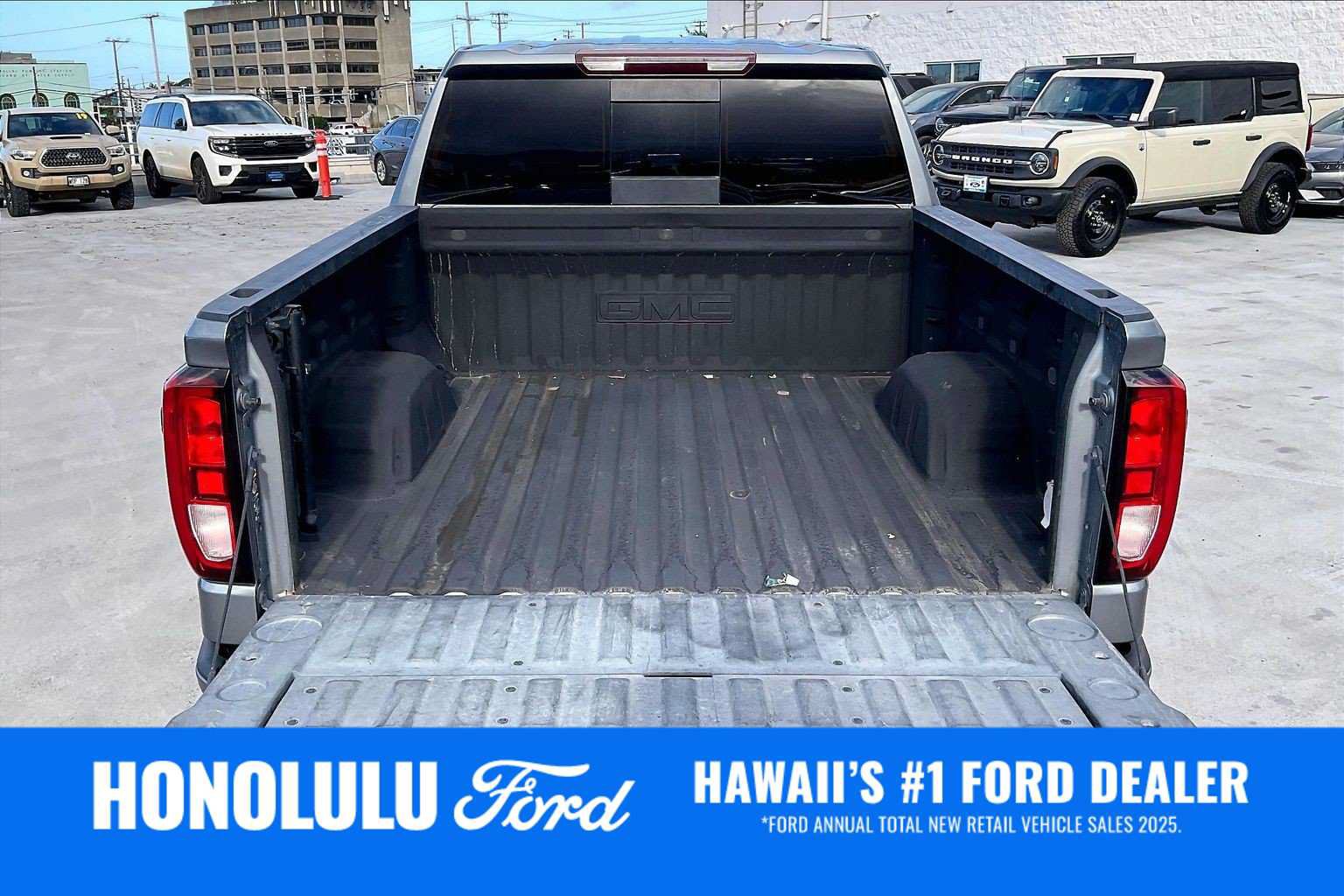 Used 2019 GMC Sierra 1500 Denali AWD/4WD image 18