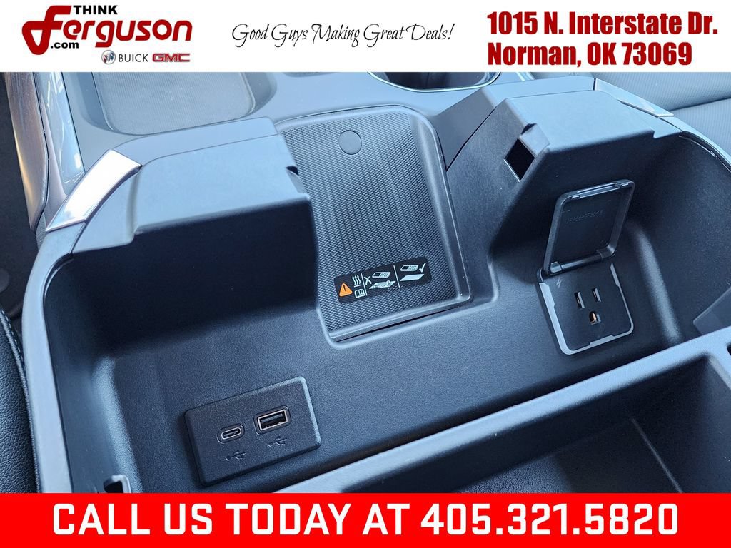 New 2026 GMC Sierra 1500 SLT w/ SLT Premium Plus Package AWD/4WD image 33