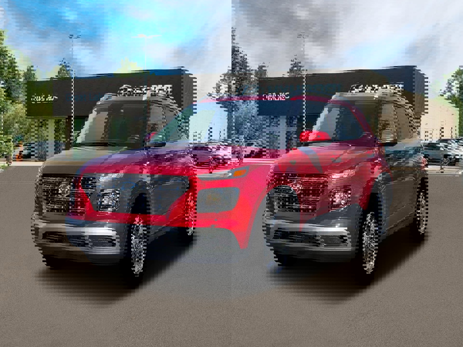 New 2026 Hyundai Venue SEL image 1