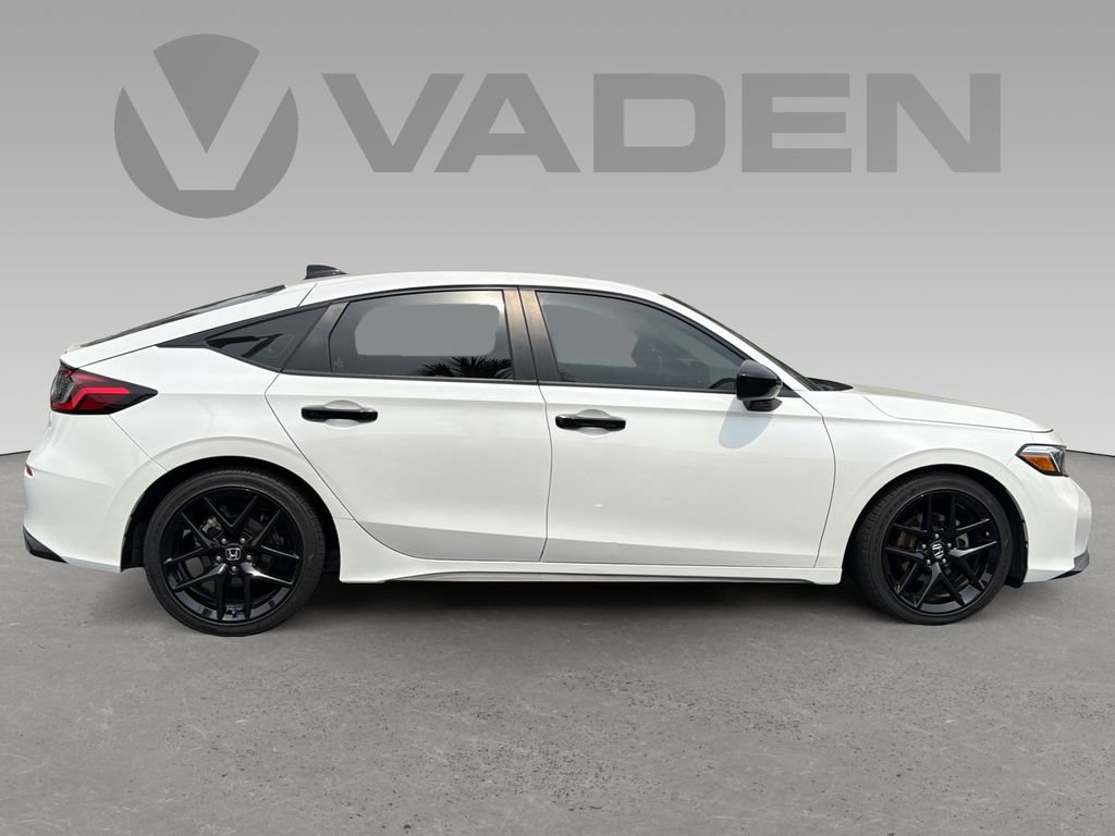Used 2025 Honda Civic Sport image 5