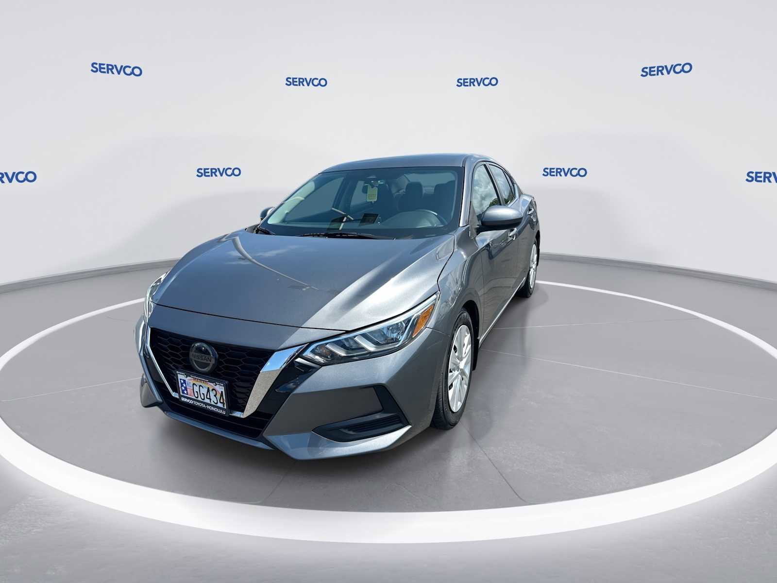 Used 2021 Nissan Sentra S FWD image 4