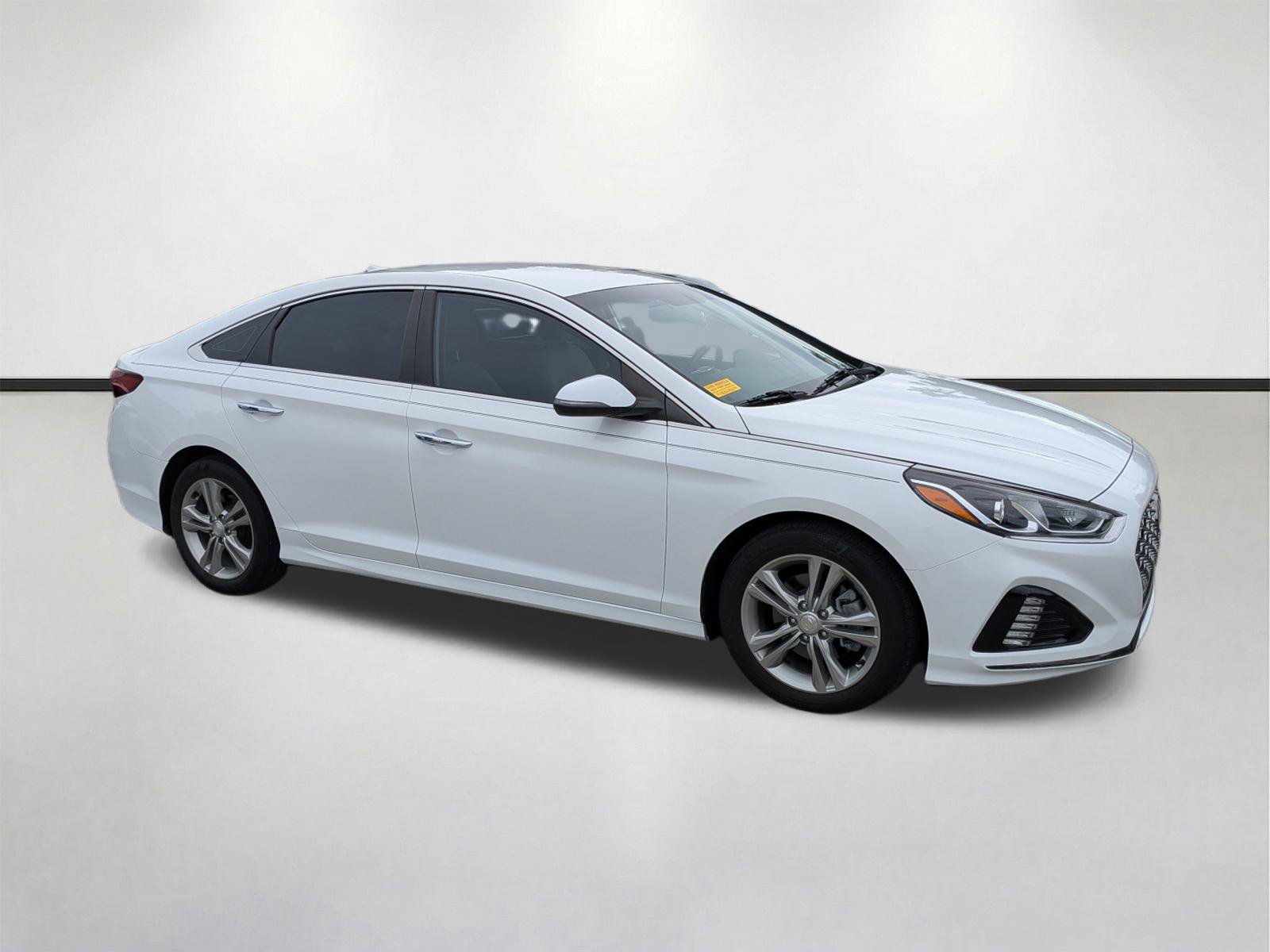 Used 2019 Hyundai Sonata SEL FWD image 1