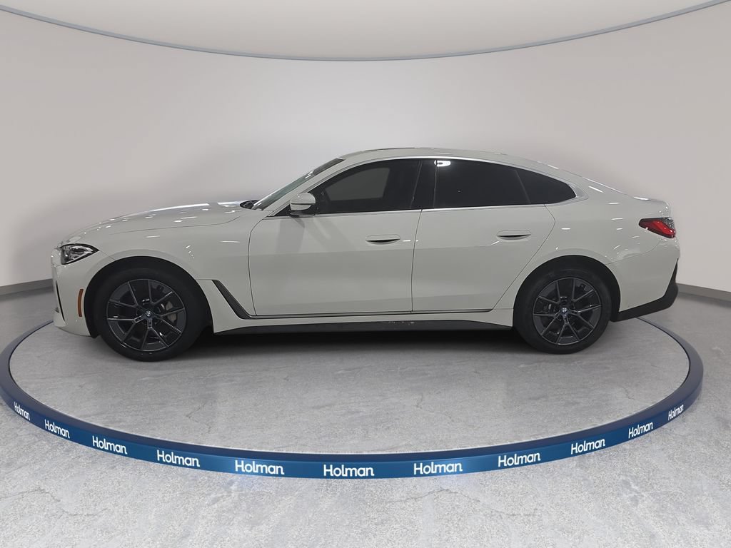 Certified 2023 BMW i4 eDrive35 w/ Premium Package RWD image 8