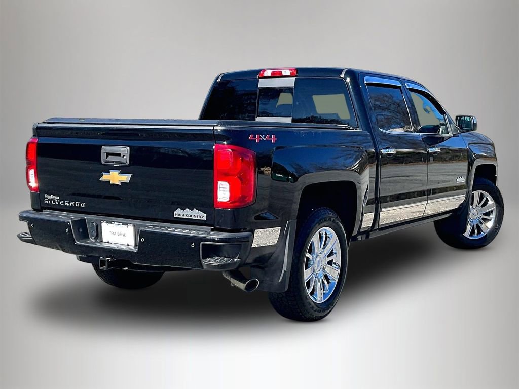 Certified 2018 Chevrolet Silverado 1500 High Country image 6