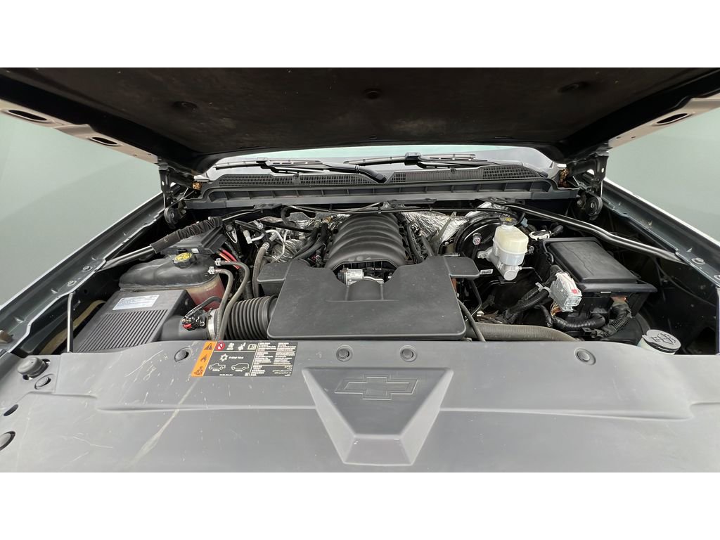 Certified 2018 Chevrolet Silverado 1500 LTZ w/ Sport Package image 33
