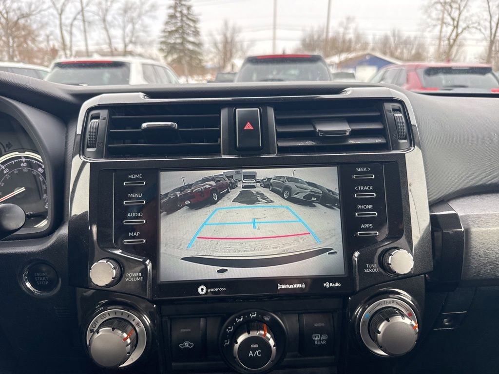 Used 2020 Toyota 4Runner TRD Off-Road Premium image 25