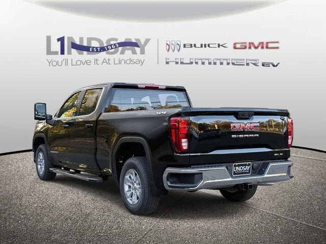 New 2026 GMC Sierra 1500 SLE image 4
