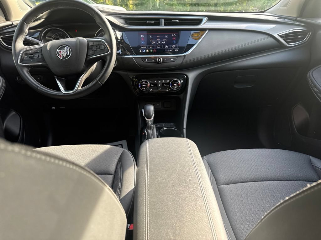 Used 2023 Buick Encore GX Select FWD image 17