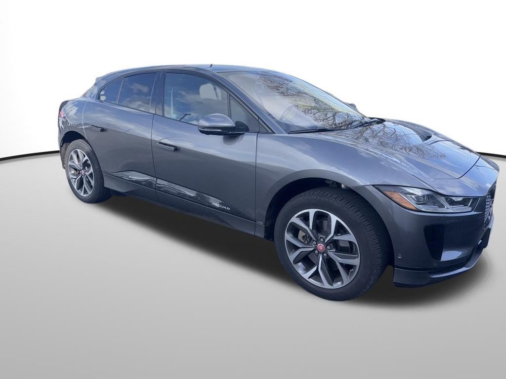 Used 2020 Jaguar I-PACE HSE image 23