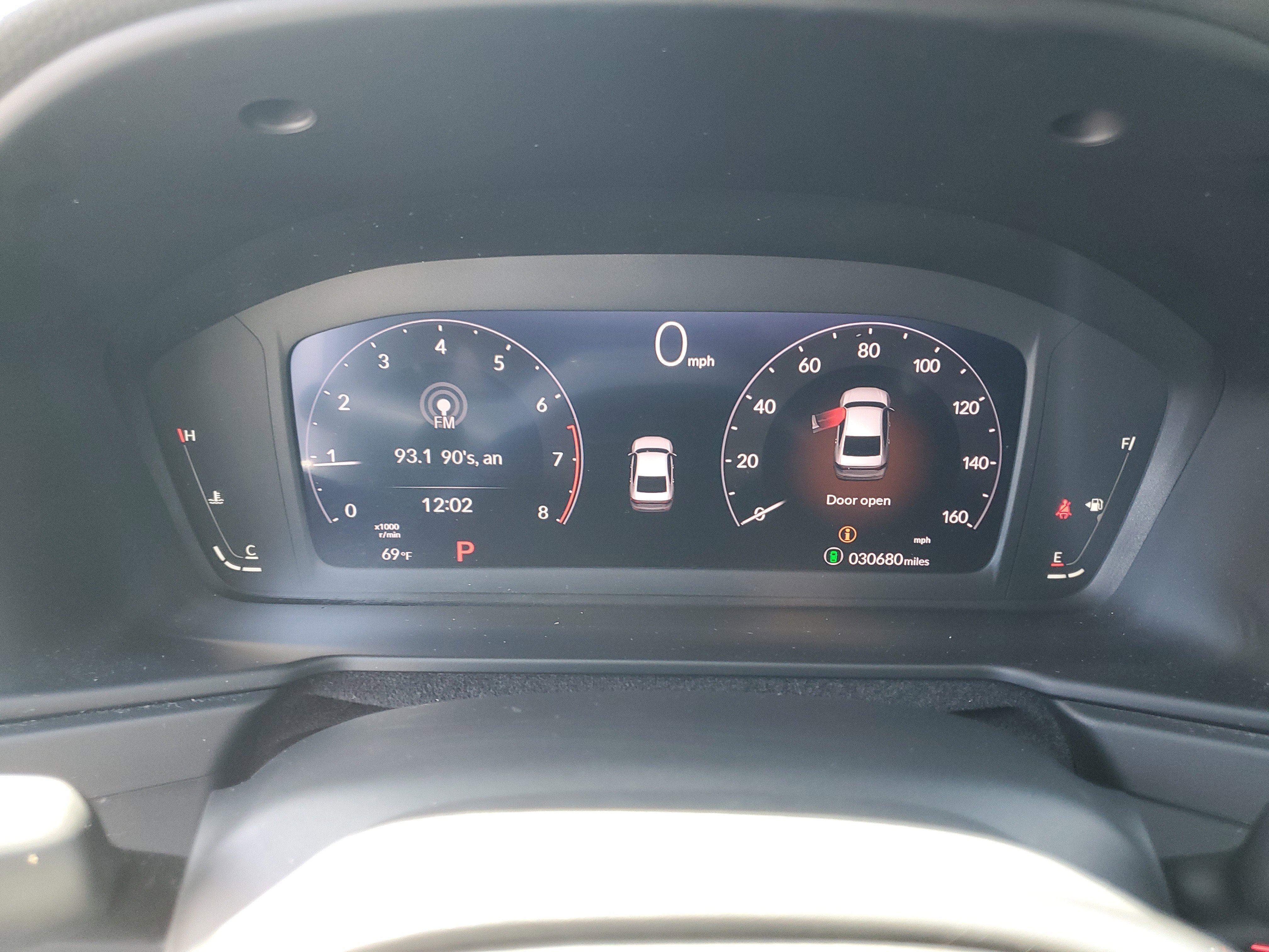 Used 2024 Honda Accord EX image 30