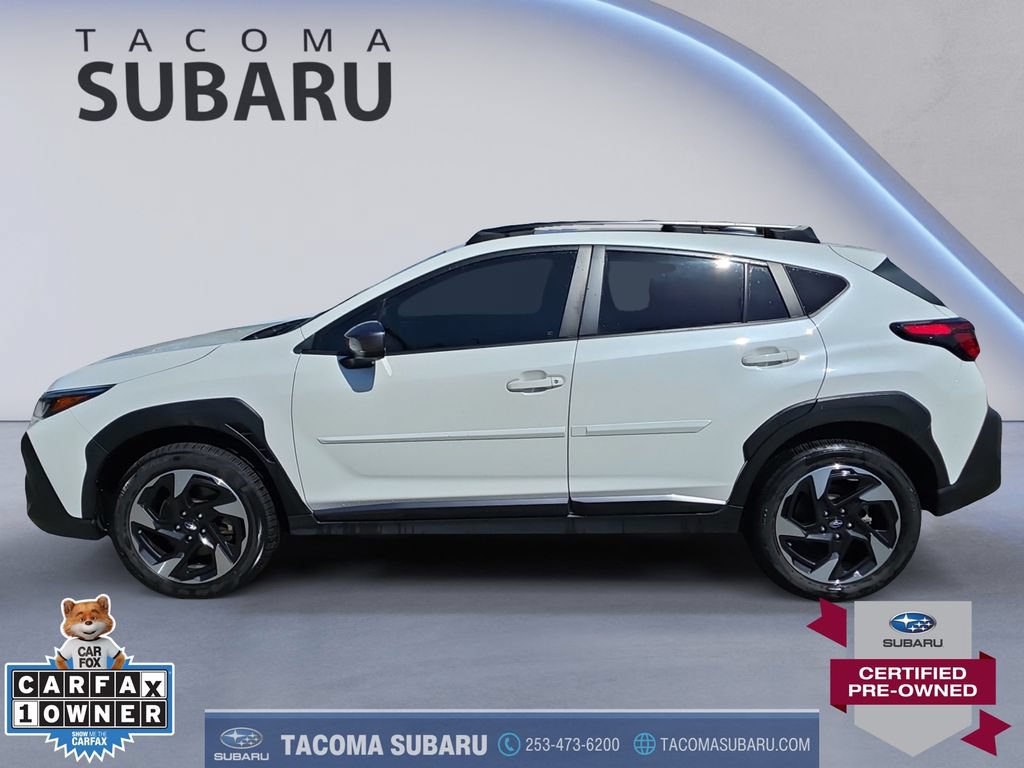 Certified 2024 Subaru Crosstrek 2.5i Limited w/ Crosstrek Mirror Package AWD/4WD image 2