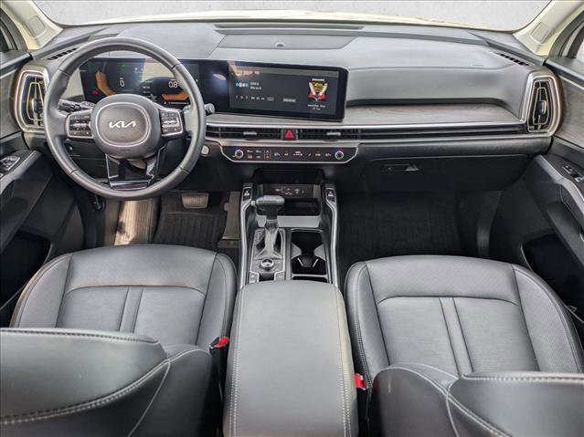 Used 2025 Kia Sorento X-Line EX image 18