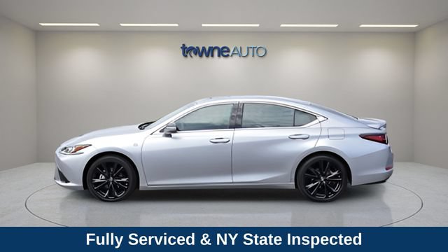 Used 2022 Lexus ES 350 F Sport FWD image 2