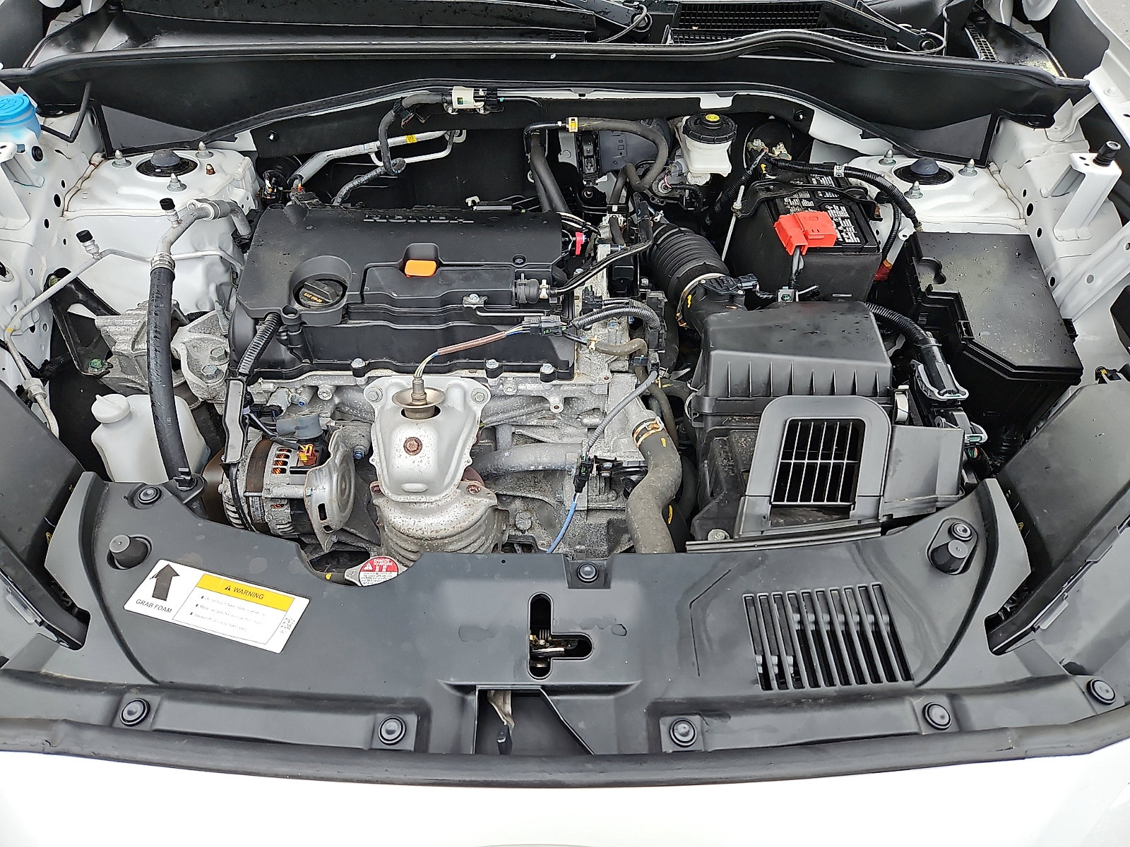 Used 2024 Honda HR-V Sport image 27