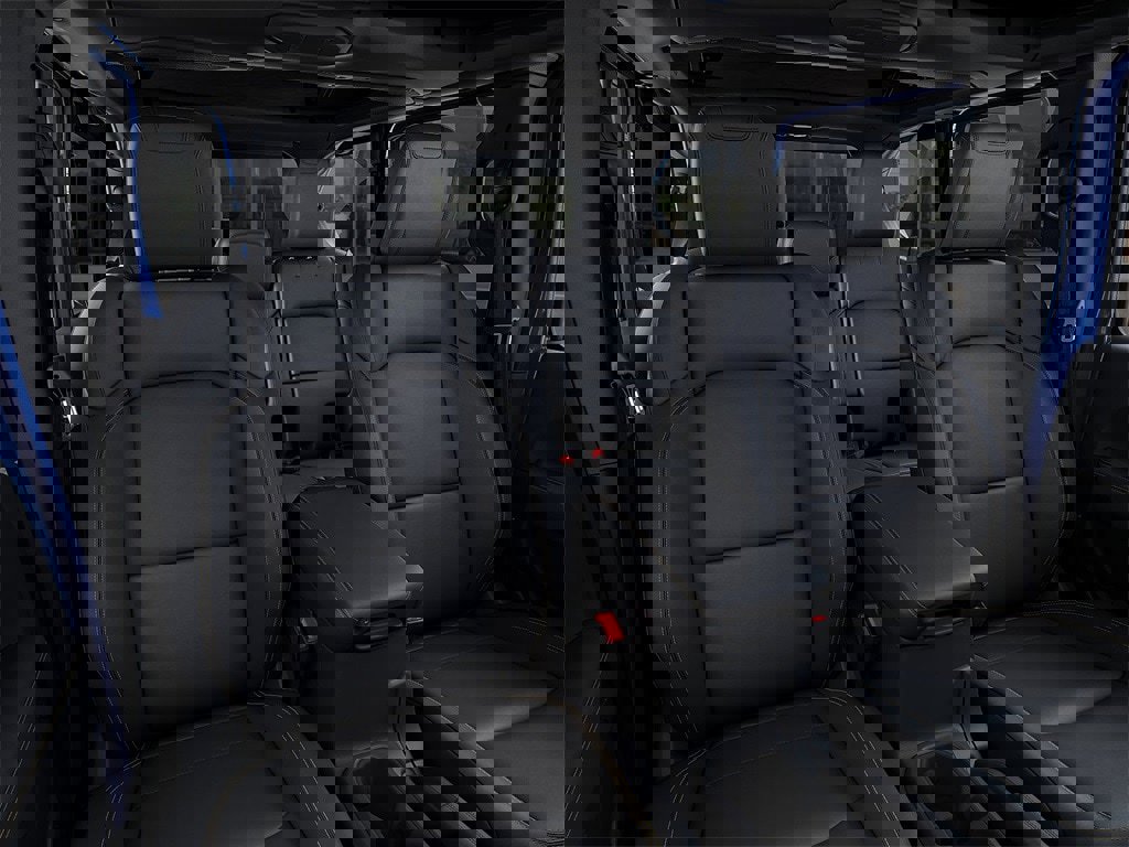 New 2026 Jeep Wrangler Sahara image 16