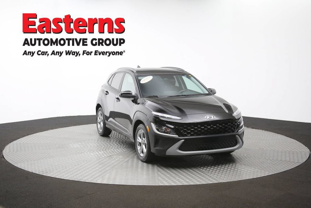 Used 2022 Hyundai Kona SEL w/ Convenience Package AWD/4WD image 51