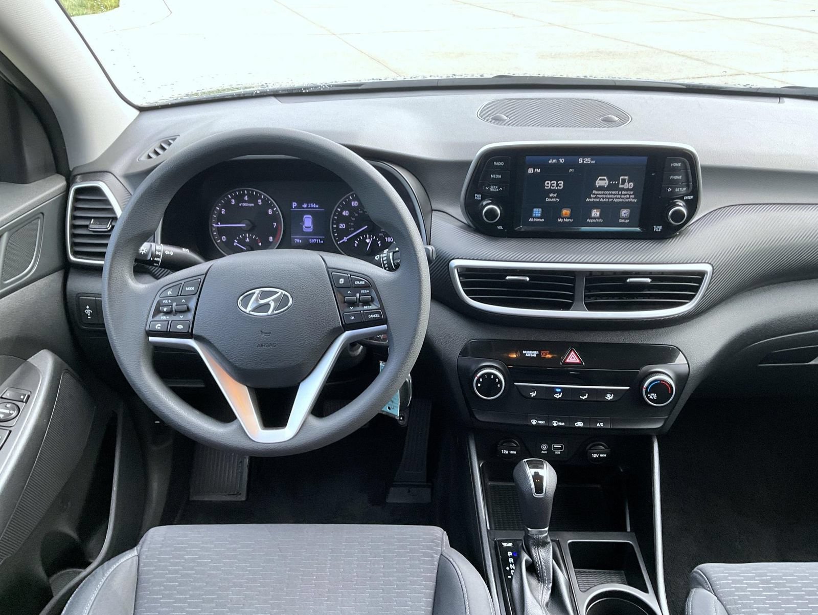 Used 2020 Hyundai Tucson SE AWD/4WD image 14