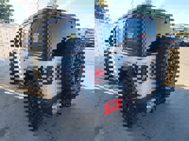 New 2026 Jeep Wrangler Willys image 20