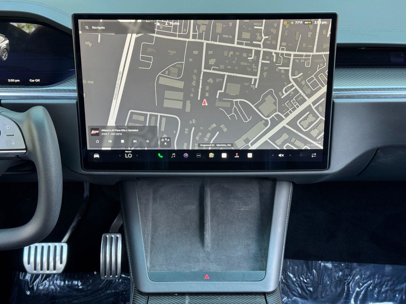 Used 2022 Tesla Model X Plaid AWD/4WD image 20