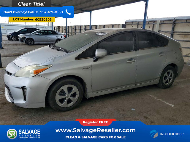 Used 2013 Toyota Prius Two