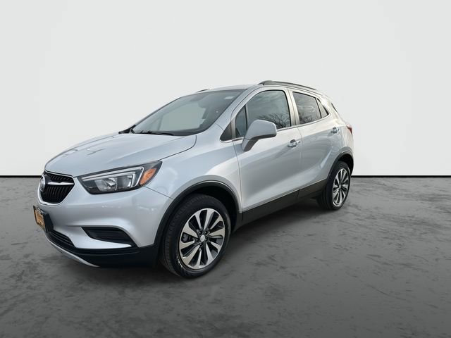 Used 2022 Buick Encore Preferred w/ Safety Package image 4