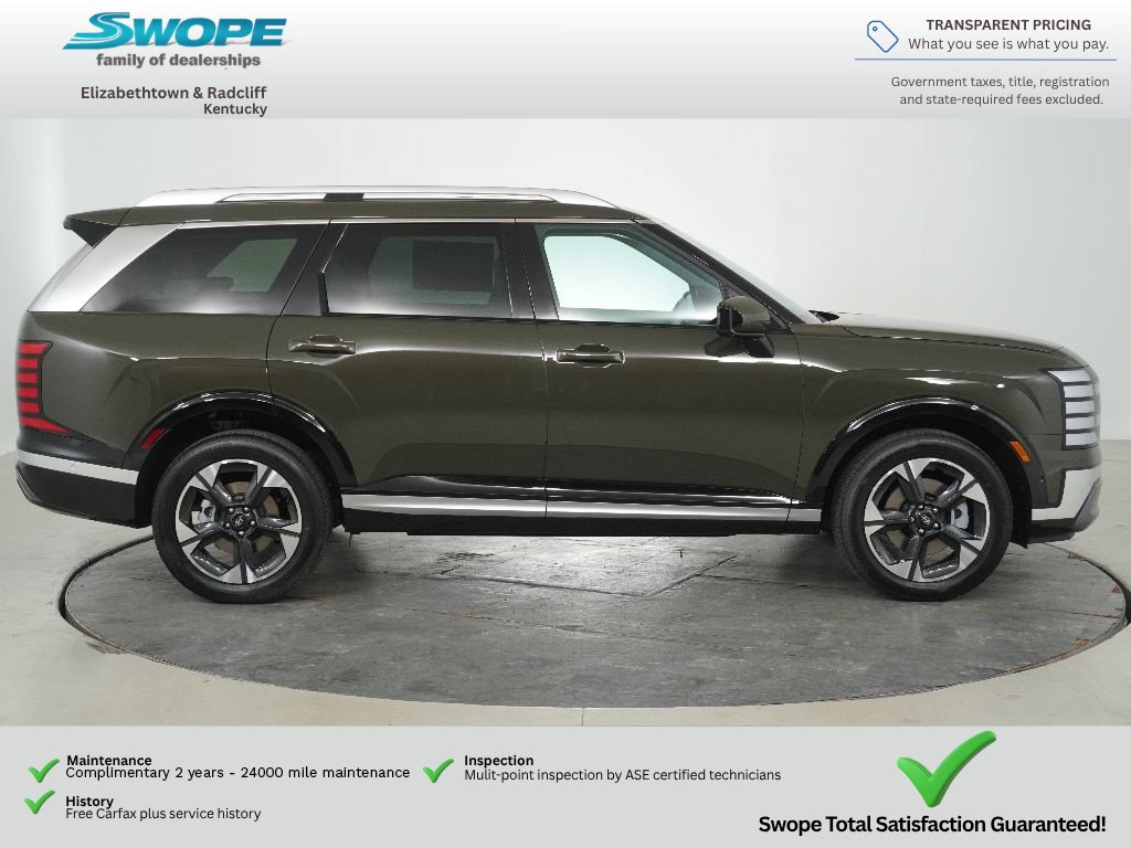 New 2026 Hyundai Palisade Limited AWD/4WD image 2