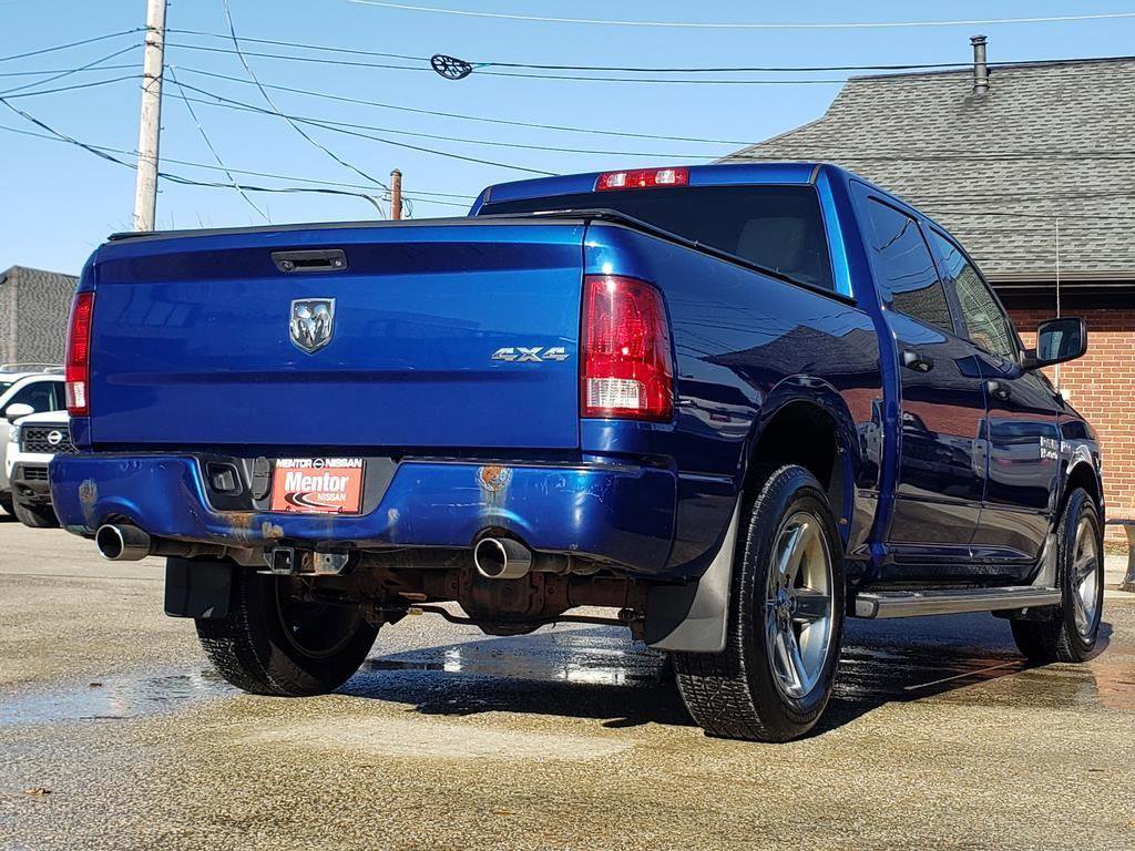 Used 2016 RAM 1500 Express image 8