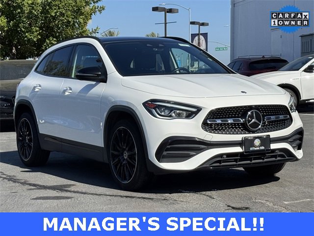 Used 2023 Mercedes-Benz GLA 250 4MATIC