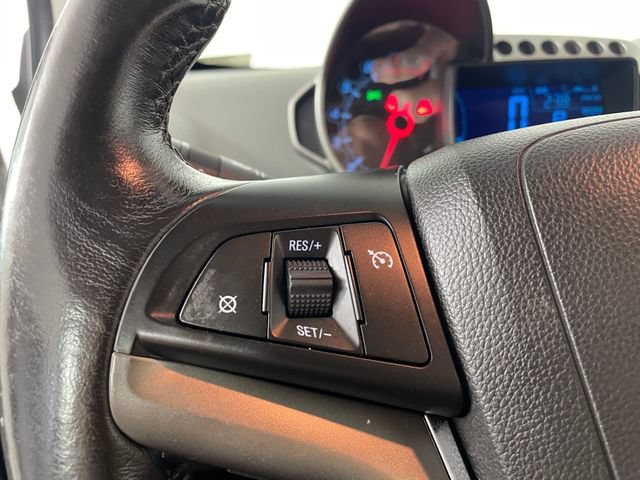 Used 2012 Chevrolet Sonic LTZ FWD image 11