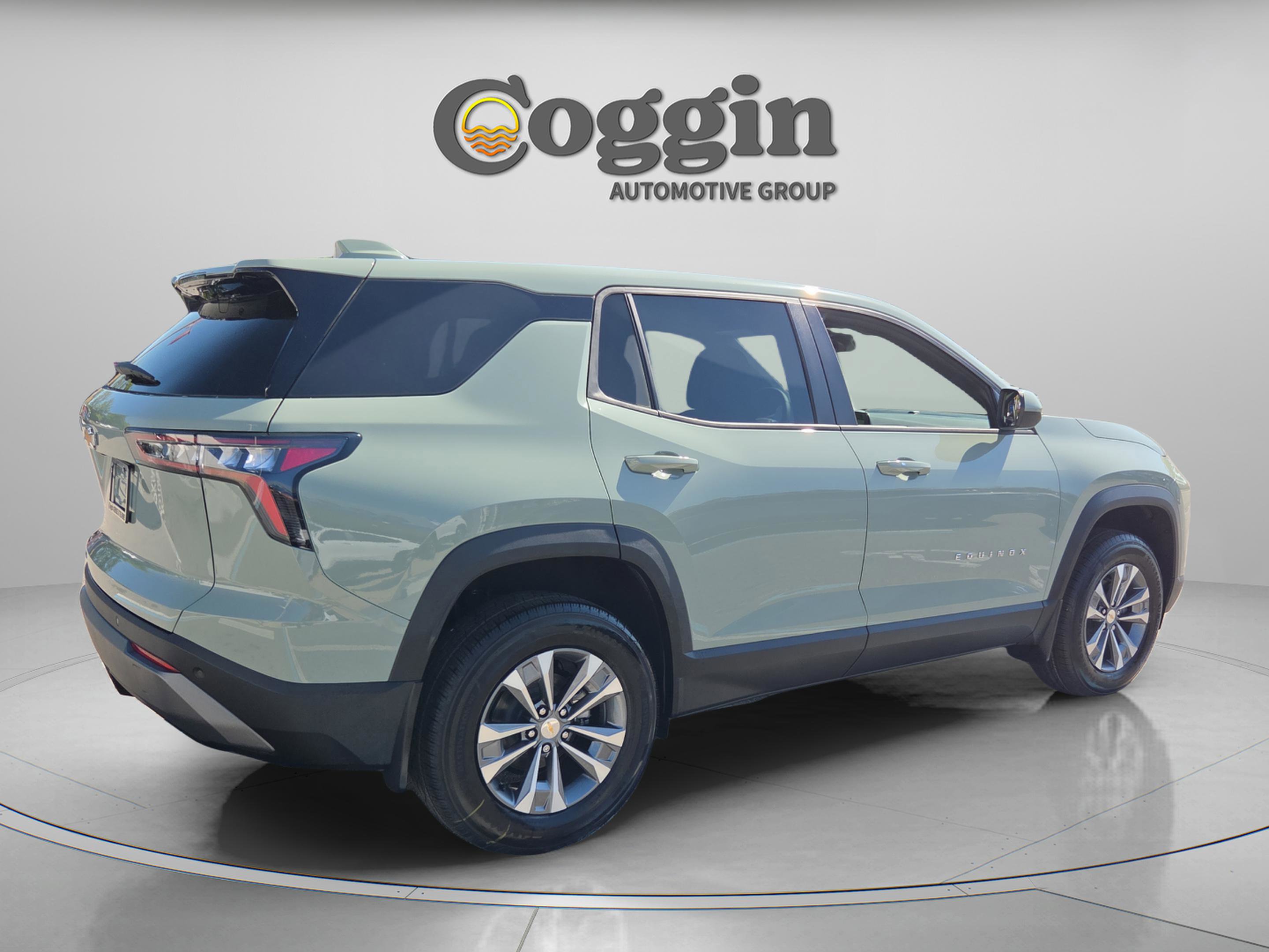 New 2026 Chevrolet Equinox LT image 5