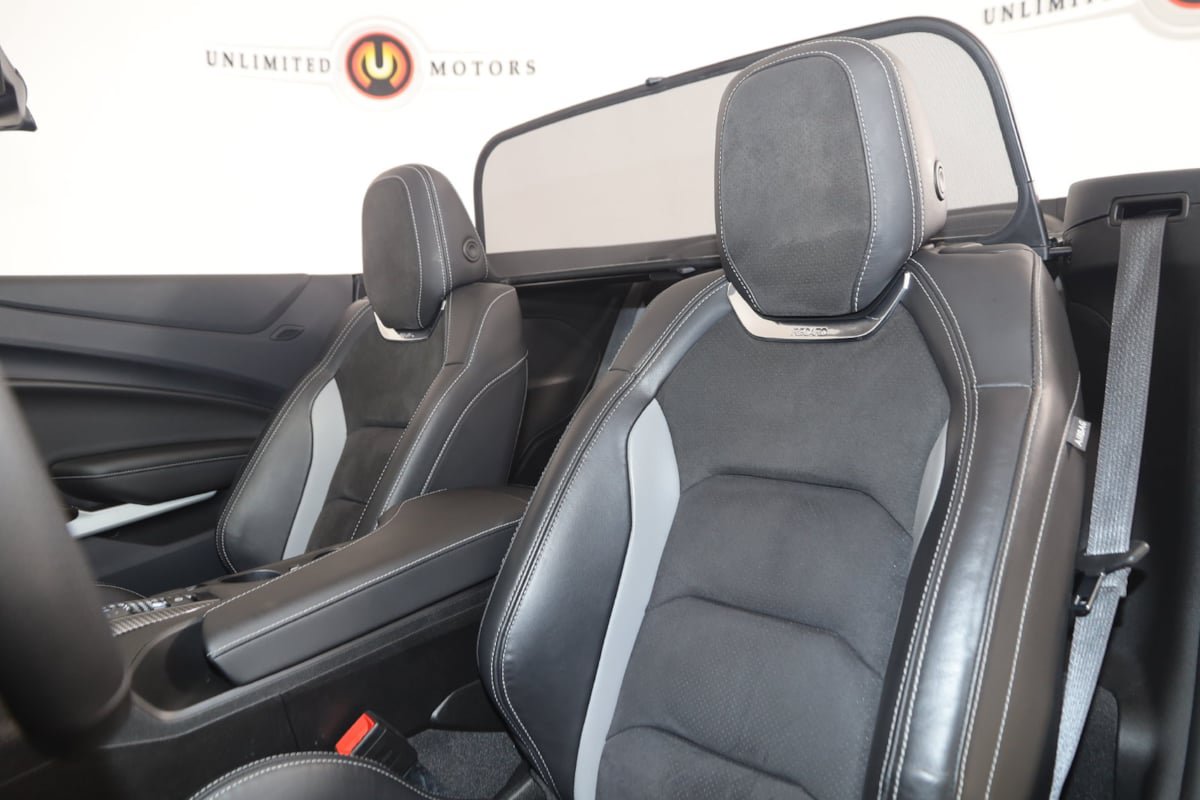 Used 2023 Chevrolet Camaro SS RWD image 36